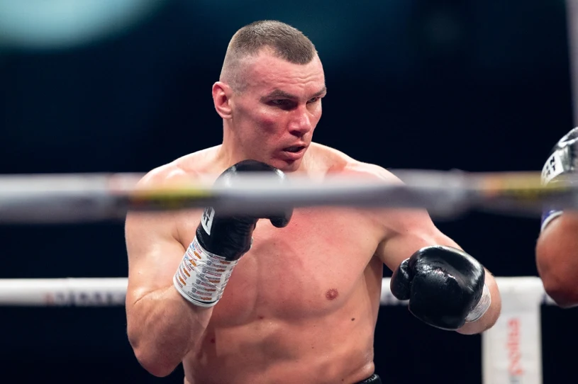 Boks: Masternak - Riley. O której walka? Gdzie oglądać? [TRANSMISJA]