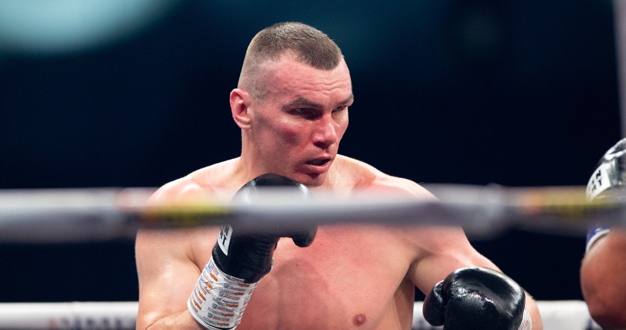 Boks: Masternak - Riley. O której walka? Gdzie oglądać? [TRANSMISJA]