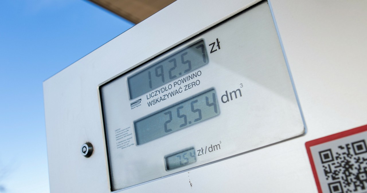 Minister energii ogłosił nowe ceny paliw. Będą obowiązywać od jutra