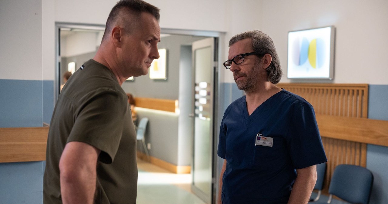 "Na dobre i na złe": dramatyczne chwile w życiu lekarzy. Dojdzie do kolejnego wypadku