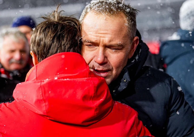 Nie wytrzymała, publicznie zawiadamia ws. Nawrockiego. I to w takiej chwili