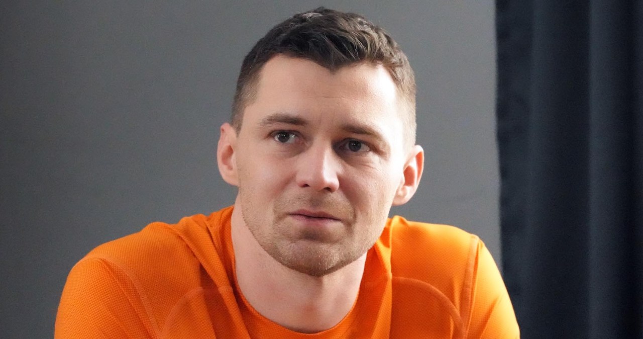 "Barwy szczęścia": Nie radzi sobie ze stratą. Niepotrzebna mu żadna pomoc?