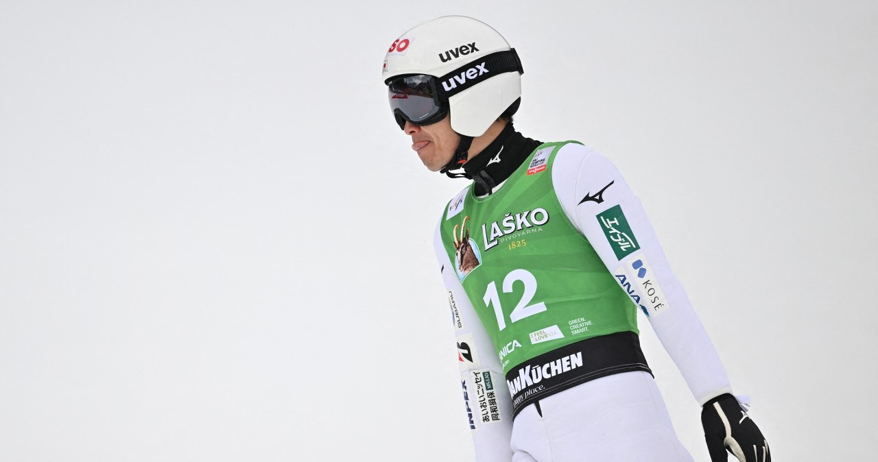 Sensacyjny triumf, a teraz coś takiego. Głośno o skoczku. Potrzebuje zgody