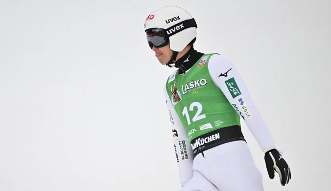 Sensacyjny triumf, a teraz coś takiego. Głośno o skoczku. Potrzebuje zgody