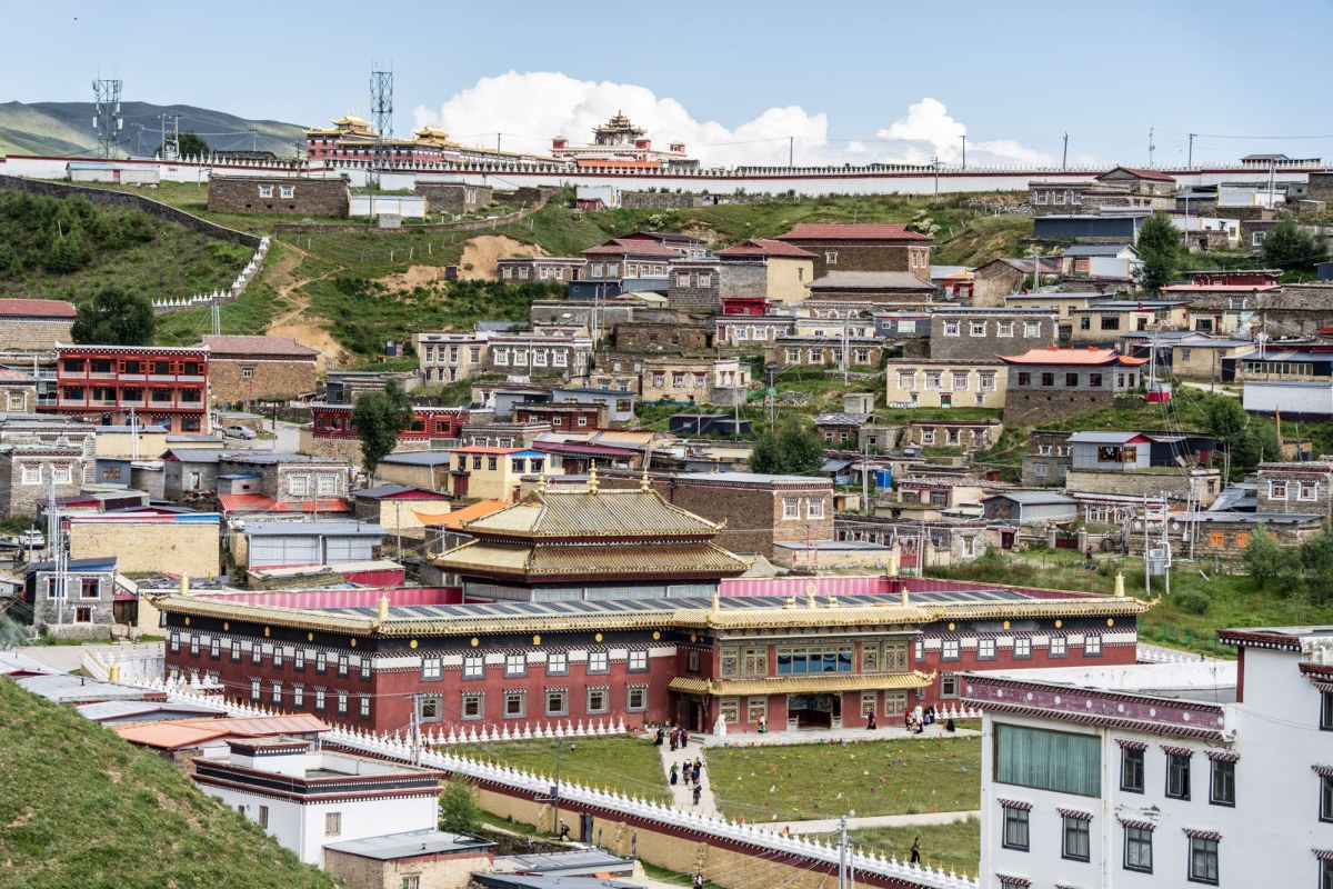 W Chinach znikają całe miasteczka. "Tajemnica państwowa" wyszła na jaw