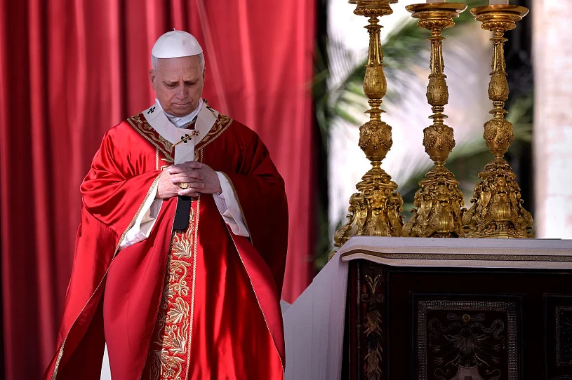 Obchody Wielkiego Czwartku w Watykanie. Papież umyje nogi 12 księżom