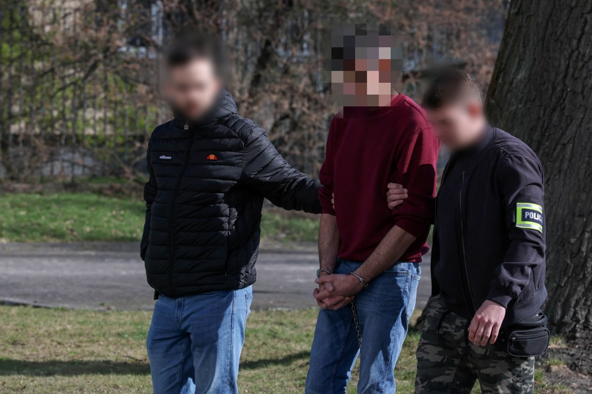 Wtargnął do fabryki w Łodzi i zaczął strzelać. 42-latek usłyszał zarzuty