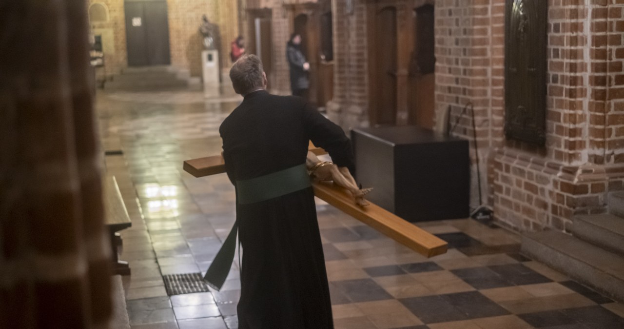 Wielki Piątek. To jeden z dwóch dni w roku, gdy obowiązuje post ścisły