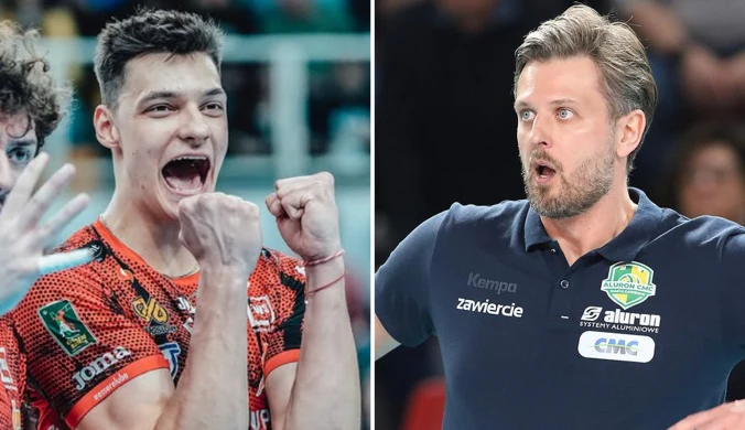 Włosi odgrażają się Winiarskiemu. Kluczowy moment polskich siatkarzy