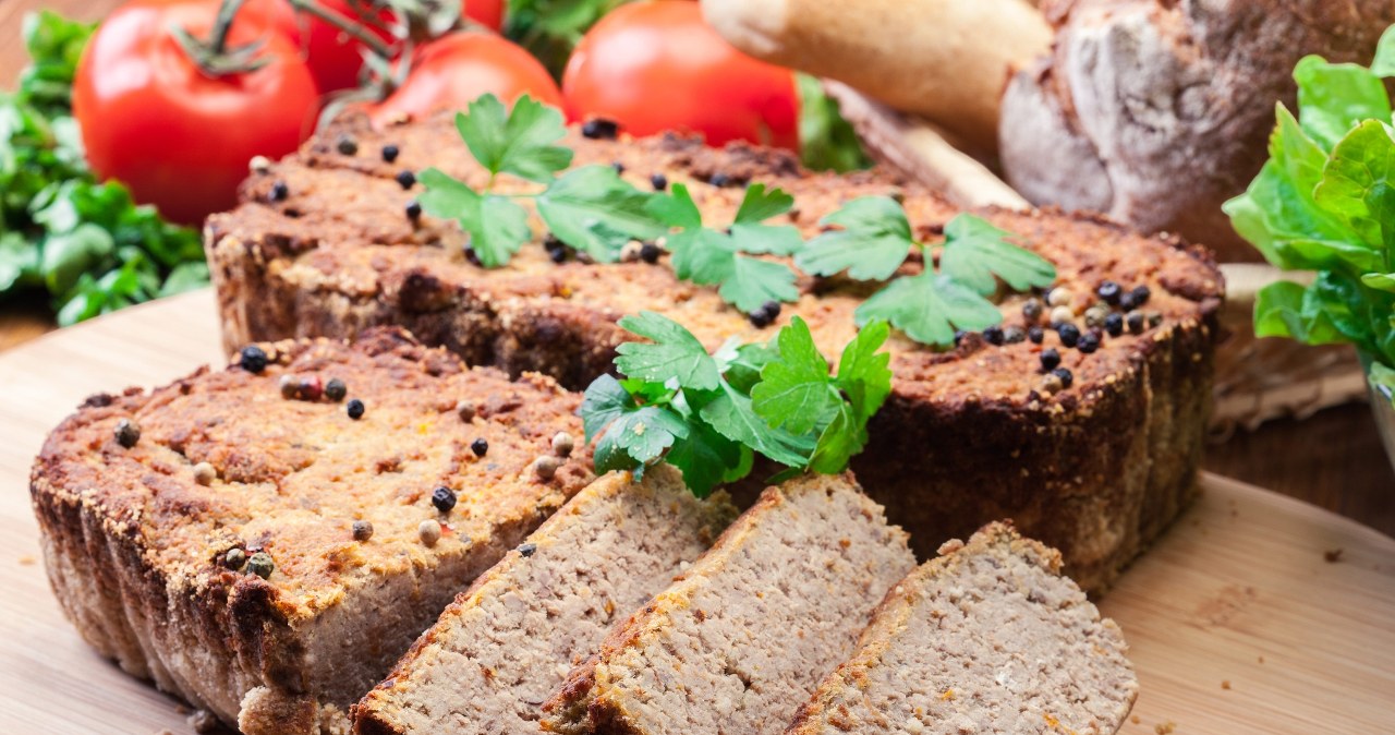 Ten pasztet robię co roku na Wielkanoc. Znika ze stołu jako pierwszy