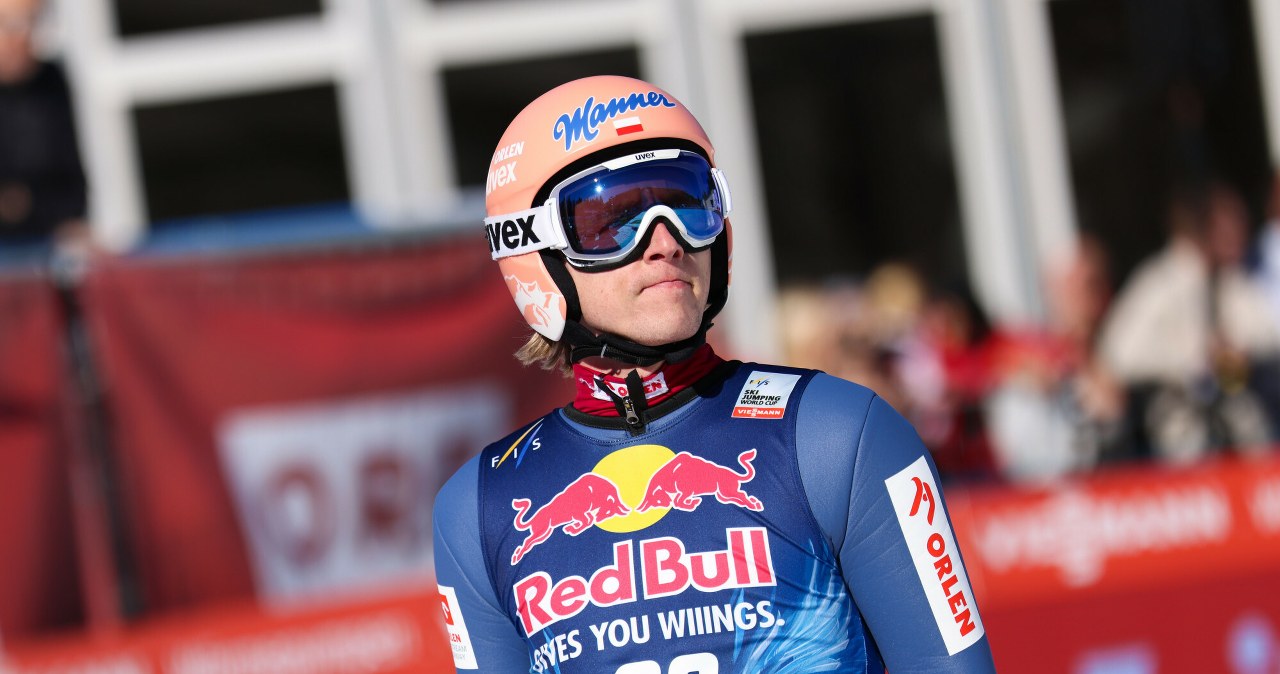 Kubacki znów wśród najlepszych, idealny skok Polaka. Zdecydował jeden metr