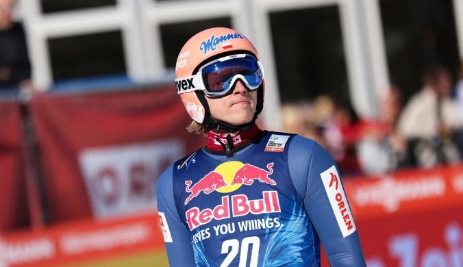 Kubacki znów wśród najlepszych, idealny skok Polaka. Zdecydował jeden metr 