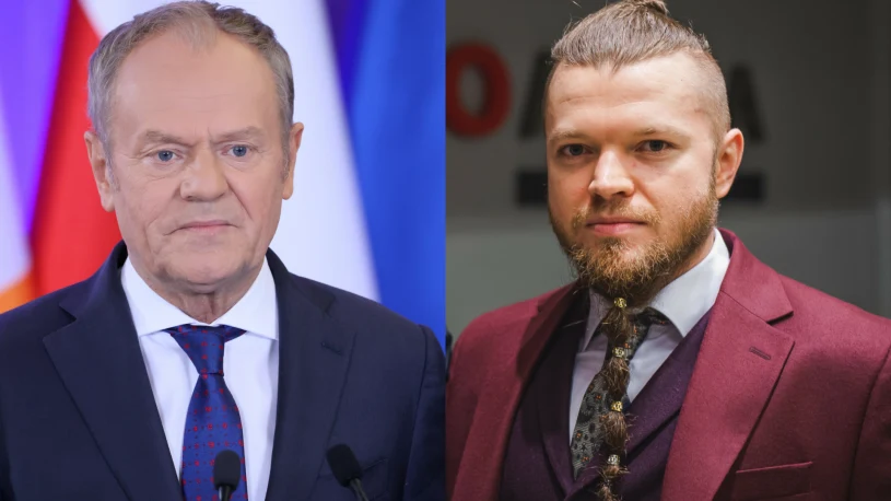 Tusk zapowiedział walkę z cenami paliw, Wardęga reaguje. Dosadnie