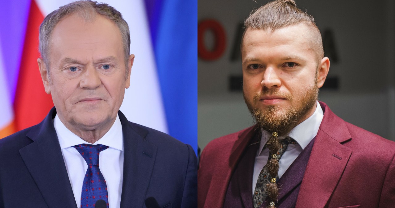 Tusk zapowiedział walkę z cenami paliw, Wardęga reaguje. Dosadnie