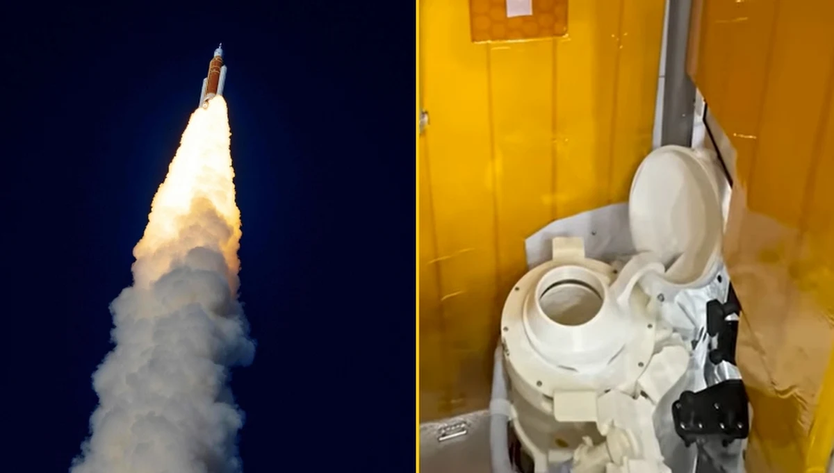 Misja Artemis II wystartowała, a czwórka astronautów znajduje się już w przestrzeni kosmicznej, czekając na dalsze etapy podróży w stronę Księżyca. W jej trakcie będą musieli wykonywać tak prozaiczne czynności, jak korzystanie z toalety. Już pierwszego dnia pojawiły się z nią drobne problemy.