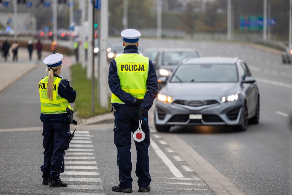 Wielki Piątek w Kalwarii Zebrzydowskiej. Utrudnienia na drogach Małopolski, policja ostrzega