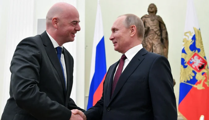 Pilny apel do FIFA. Powrót Rosjan w tle. Padła konkretna data