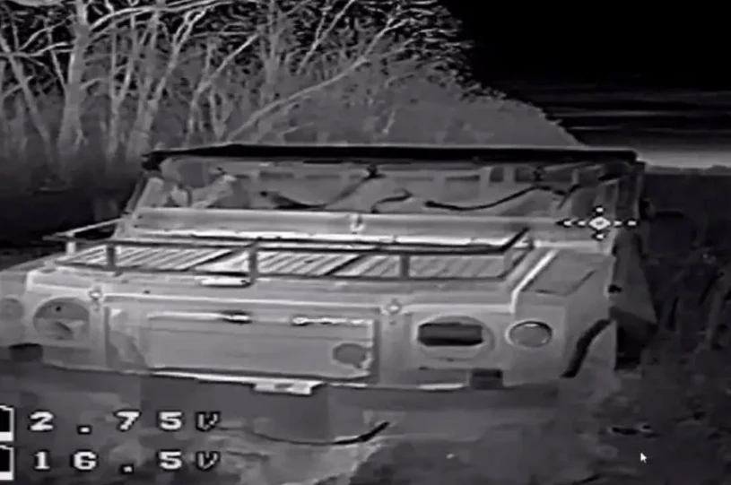 Nowe rosyjskie pojazdy frontowe "Ułan". Tanie, szybkie i do niczego