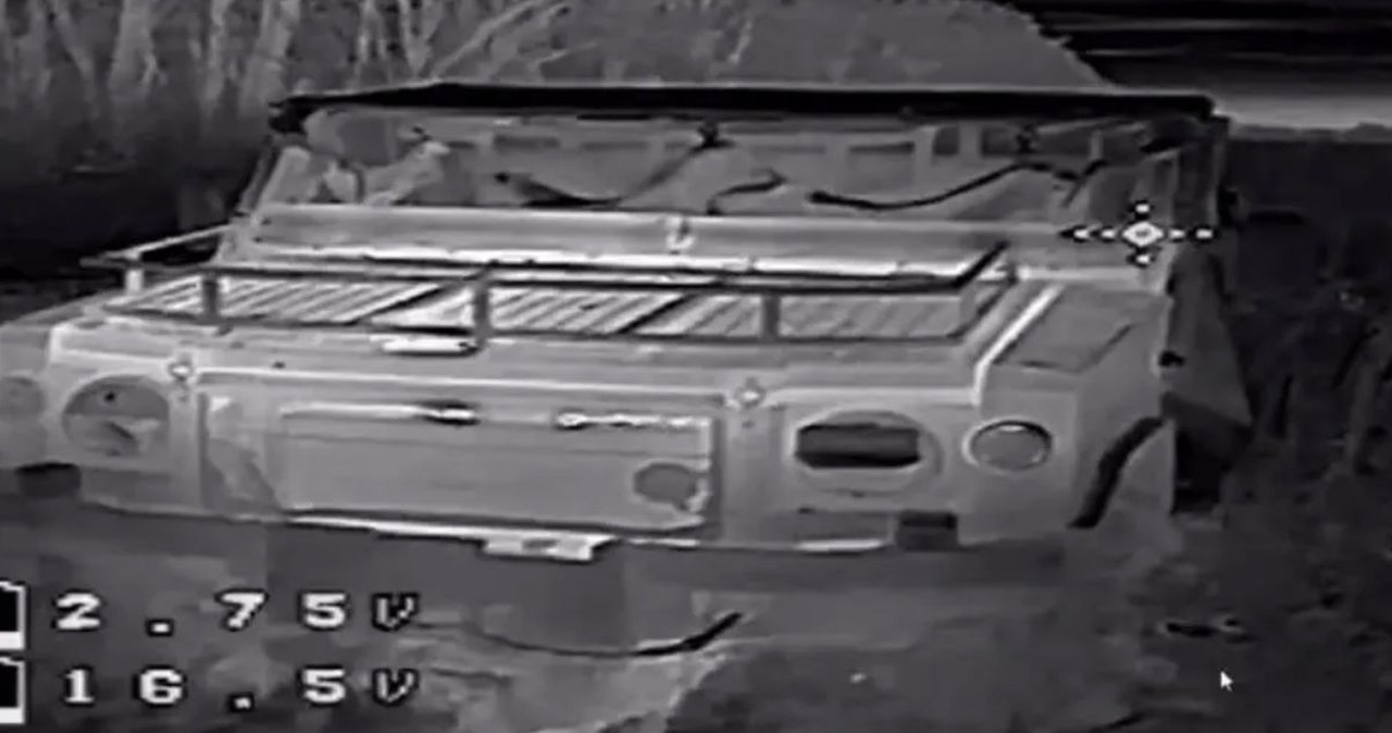 Nowe rosyjskie pojazdy frontowe "Ułan". Tanie, szybkie i do niczego