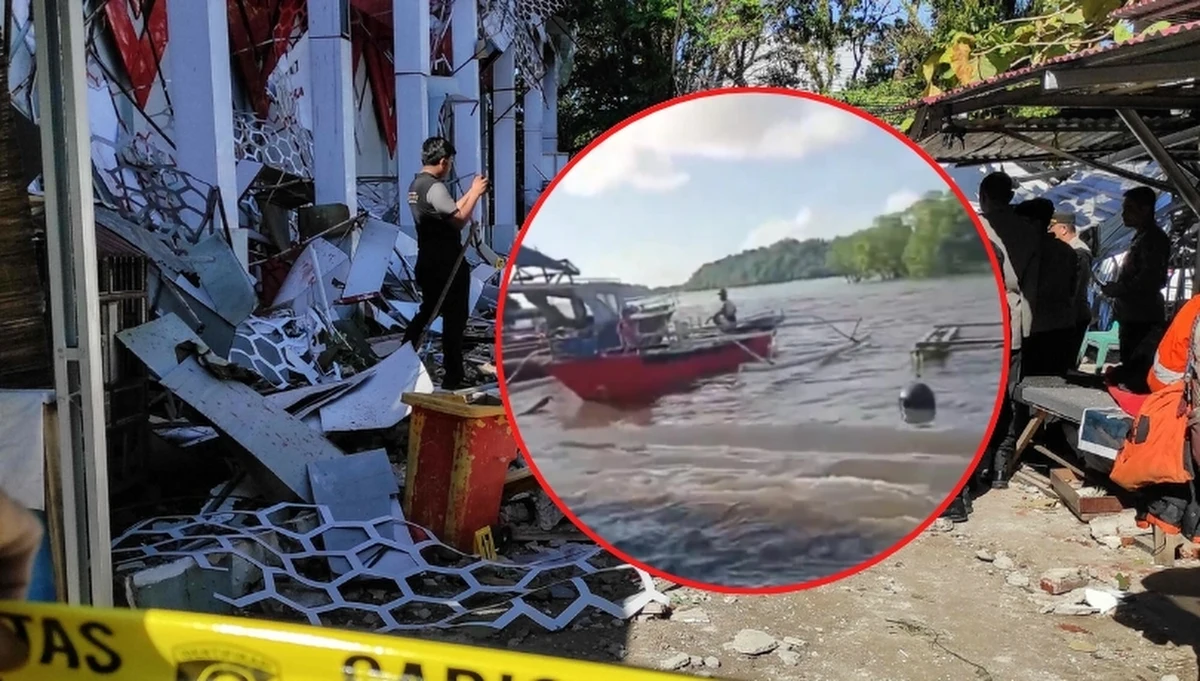 Co najmniej jedna osoba zginęła, a trzy zostały ranne - to bilans bardzo silnego trzęsienia ziemi na Morzu Moluckim, na wschód od indonezyjskiej wyspy Celebes. Wstrząs wywołał tsunami - wysokie na kilkadziesiąt centymetrów fale uderzyły w Indonezję i Filipiny.