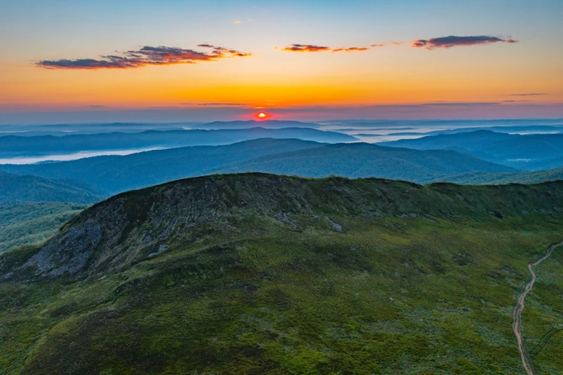 Bieszczady na jeden dzień. Cztery szlaki, które zapierają dech w piersiach