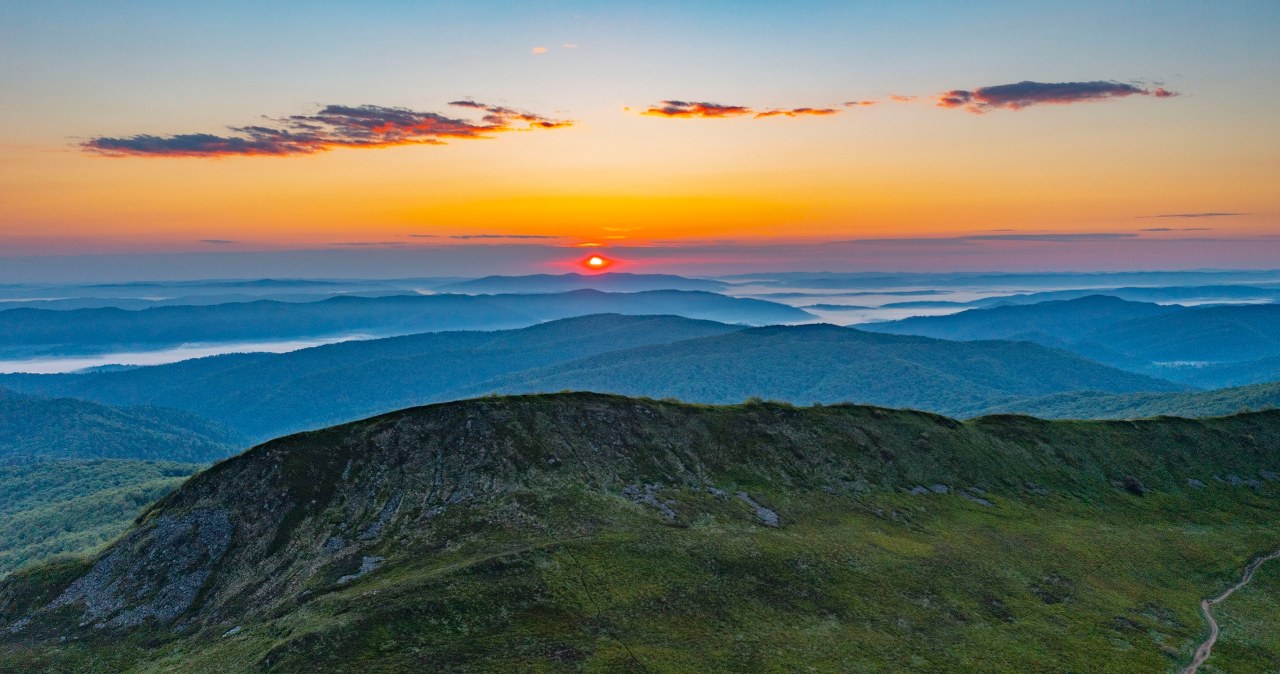 Bieszczady na jeden dzień. Cztery szlaki, które zapierają dech w piersiach