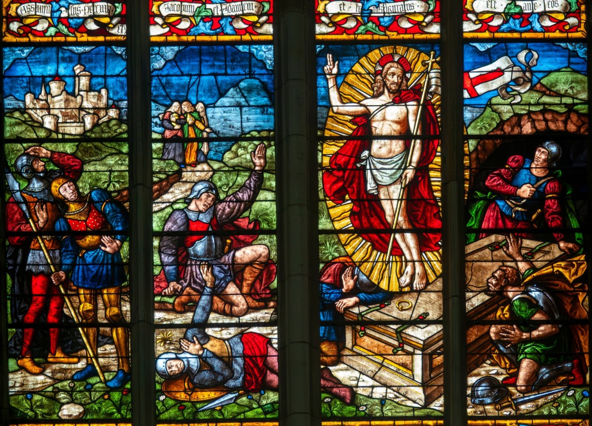 Od zadumy i cierpienia po radosne Alleluja. Jaka jest muzyka wielkanocna?