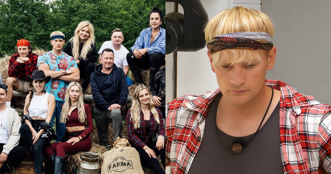 Kim jest Łukasz "Janosik" z "Farmy"? Od początku gra po swojemu