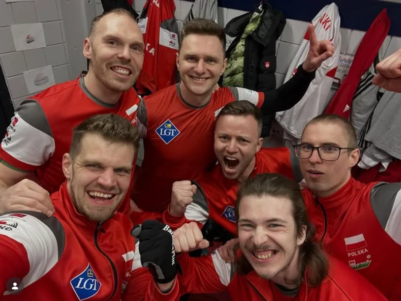 Polacy mogą już świętować. Sukces na ich pierwszych mistrzostwach świata