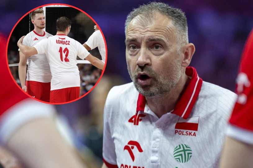 Grbić ma problem. Odezwał się wicemistrz olimpijski, ważne słowa na koniec