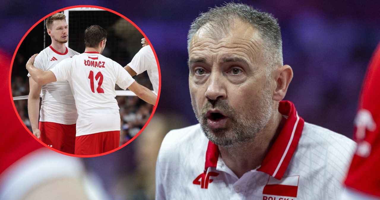 Grbić ma problem. Odezwał się wicemistrz olimpijski, ważne słowa na koniec