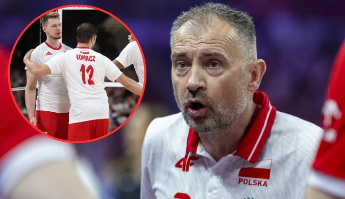 Grbić ma problem. Odezwał się wicemistrz olimpijski, ważne słowa na koniec