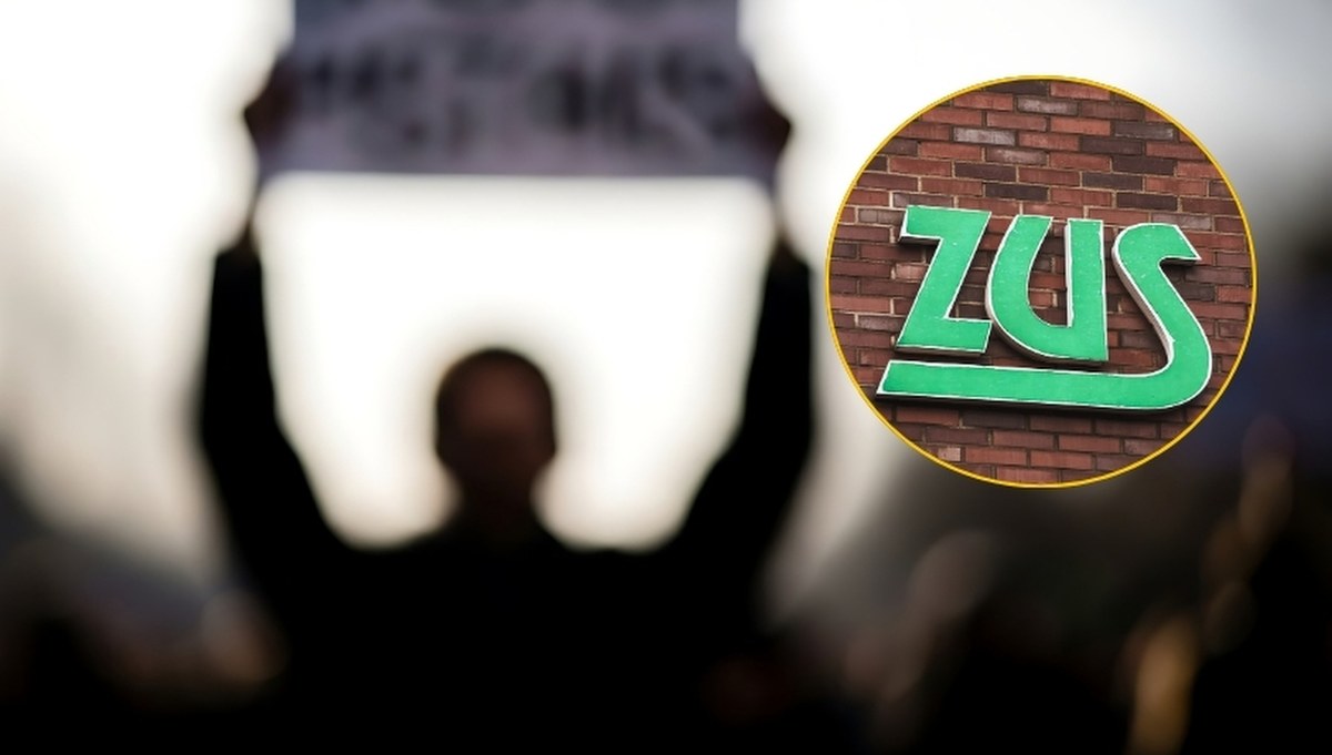 Protest związkowców ZUS-u. Tak solidaryzują się pracownicy z całej Polski