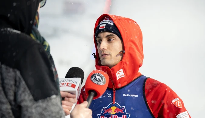 Ostatnie miejsce w zawodach, Kot wyznał wprost. "Znowu nie dałem rady"