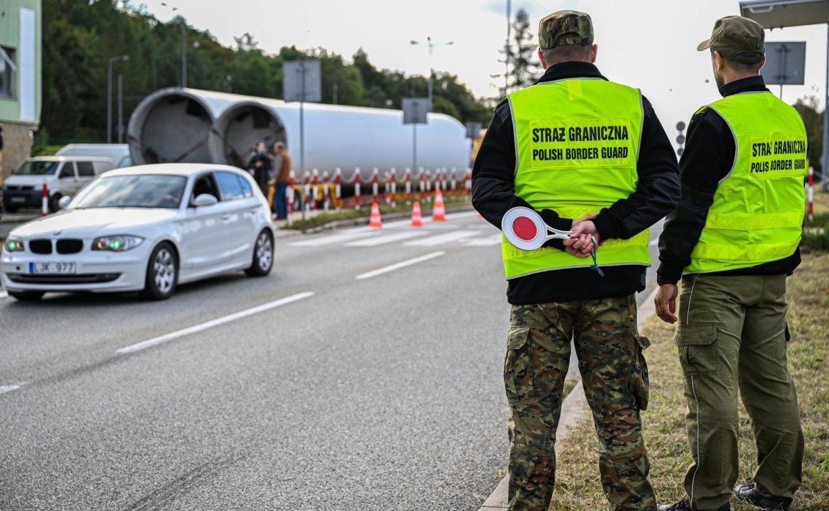 Współpraca mimo wojny: Ukraińcy przewozili Rosjan