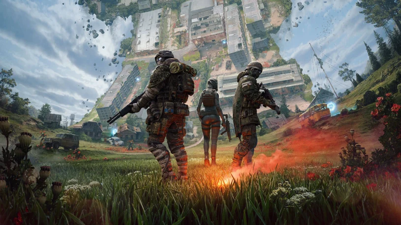 Active Matter rozszerza się o Gigastructure