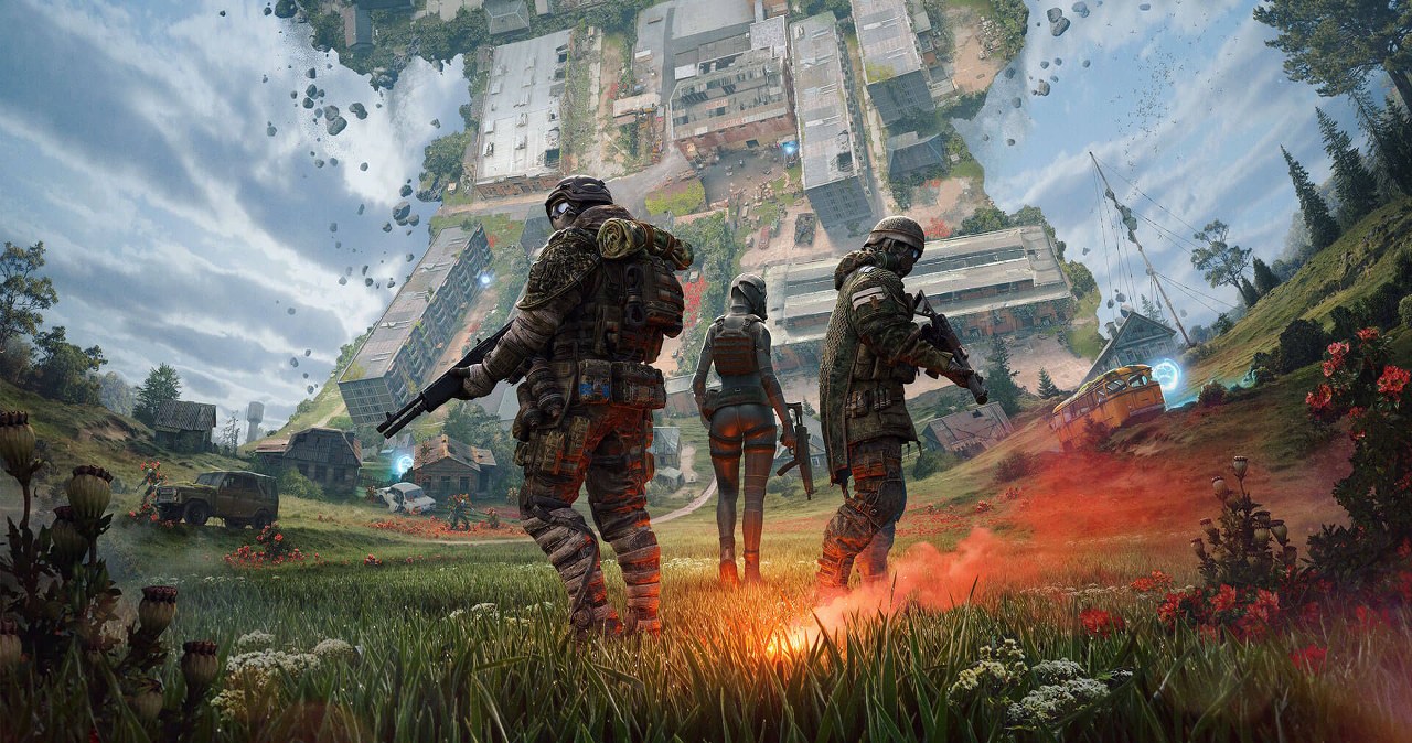 Active Matter rozszerza się o Gigastructure