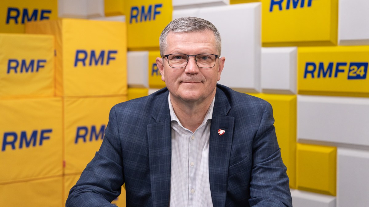 ​Czy USA wyjdą z NATO? Wiceszef dyplomacji Marcin Bosacki w RMF FM