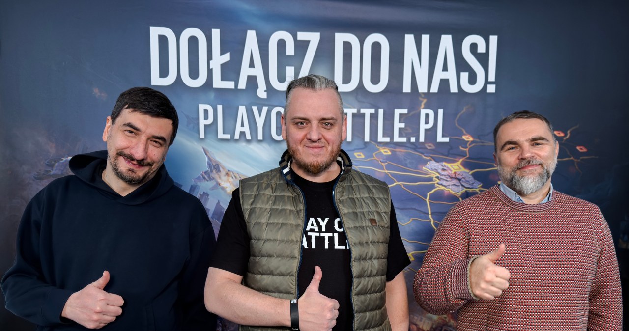 Były dyrektor kreatywny Wargaming dołącza do zarządu Play of Battle