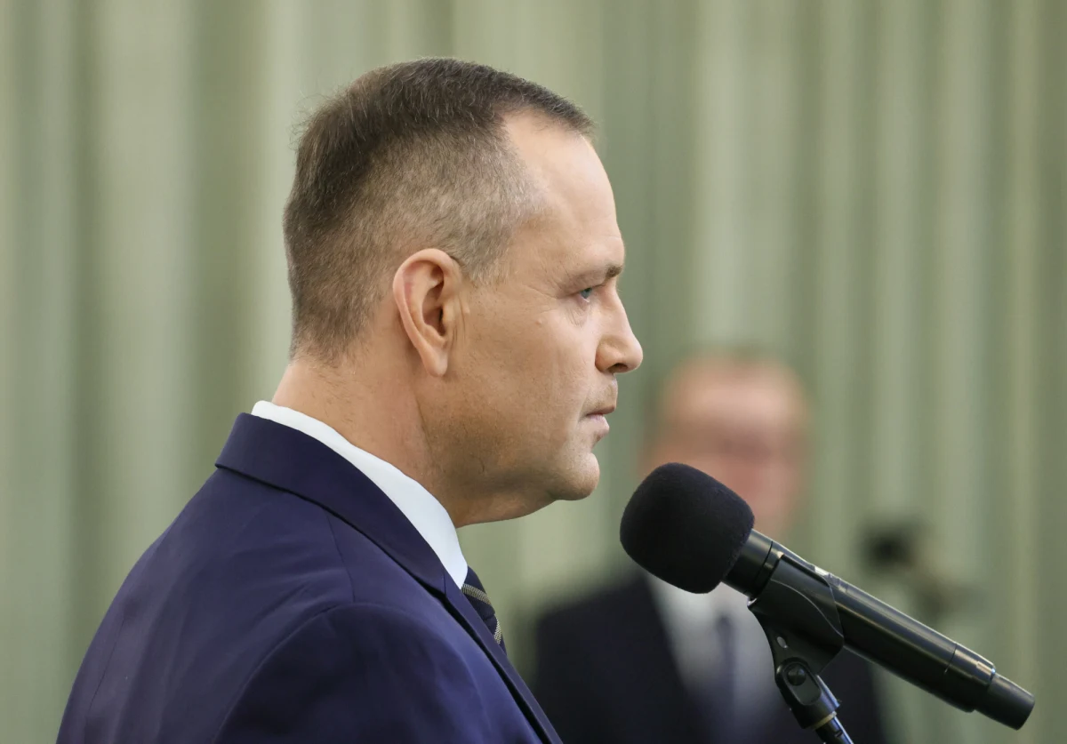 Karol Nawrocki podpisał w czwartek siedem ustaw - w tym nowelizację ustawy o Państwowej Inspekcji Pracy. Skierował ją jednak do następczej oceny Trybunału Konstytucyjnego.