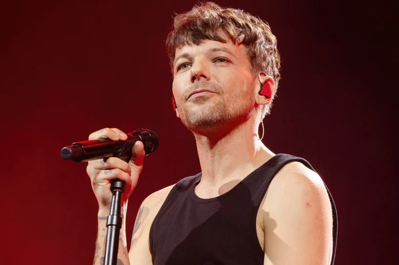 Louis Tomlinson powraca do Polski! Oto, co przekazali organizatorzy