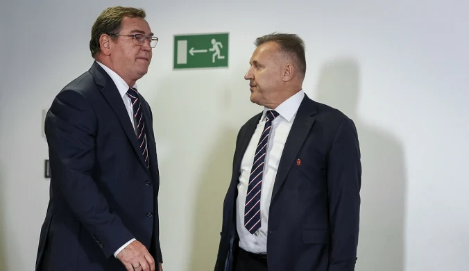Martwiłbym się, gdyby działacze PZPN byli zadowoleni z pracy Urbana