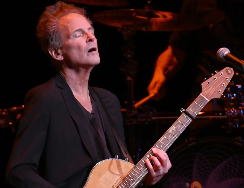 Legenda rocka zaatakowana przez stalkerkę. Twierdzi, iż jest jego córką