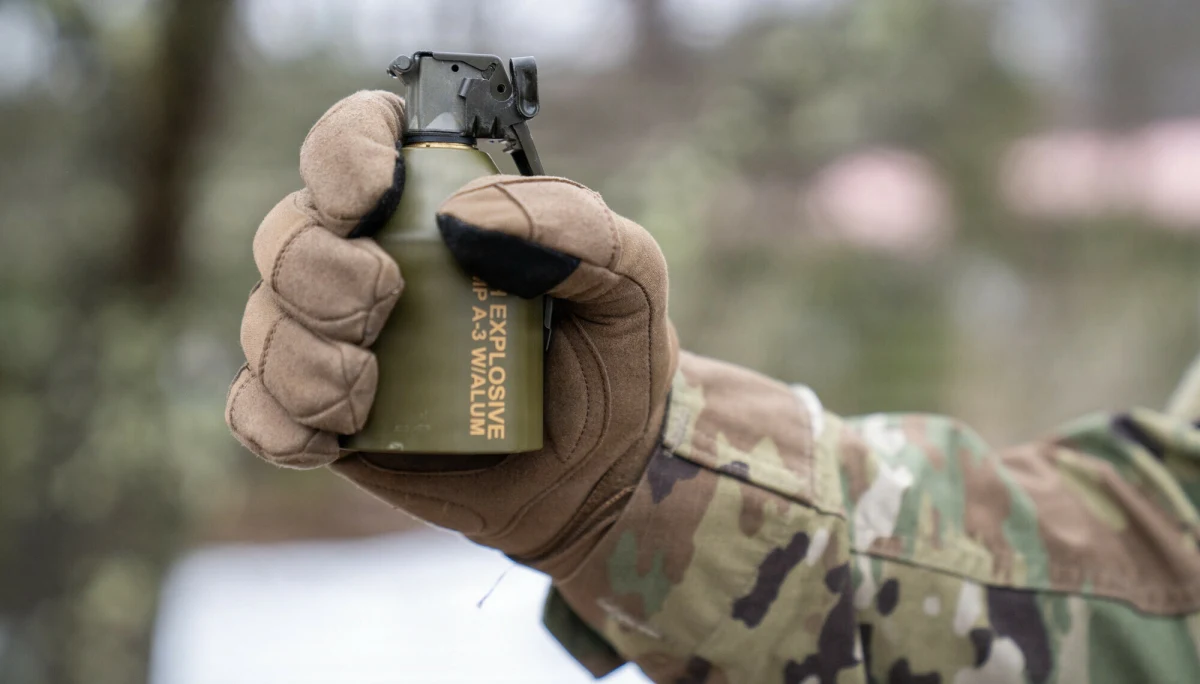 Amerykańskie wojską lądowe wprowadzają do służby pierwszy od 1968 roku nowy granat ręczny. Po blisko sześciu dekadach polegania na konstrukcjach z okresu zimnej wojny, żołnierze otrzymają broń zaprojektowaną z myślą o wyzwaniach współczesnego pola walki i bezpieczeństwie użytkowników. M111 nie zabija bowiem odłamkami, lecz falą uderzeniową.