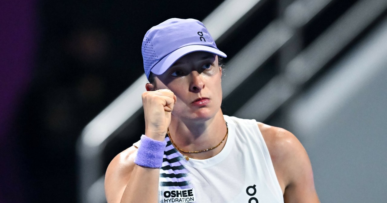 Świątek ogłosiła światu nowinę. Natychmiast werdykt. Dwa zagrożenia dla Polki