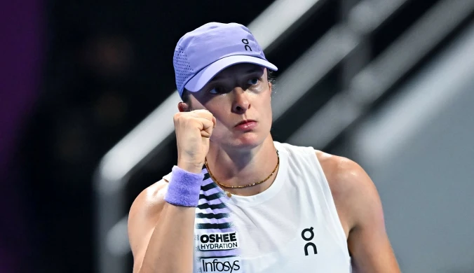 Świątek ogłosiła światu nowinę. Natychmiast werdykt. Dwa zagrożenia dla Polki