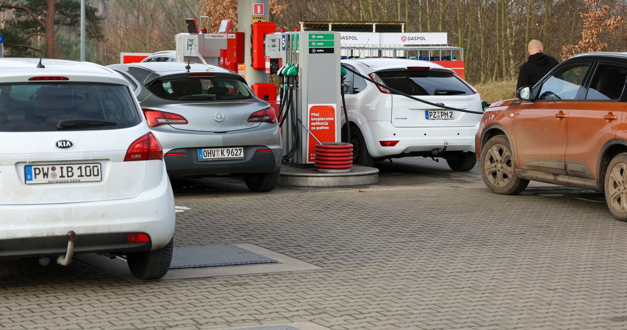 Niemcy maja problem. Weszły nowe przepisy, a paliwa przez cały czas rekordowo drogie