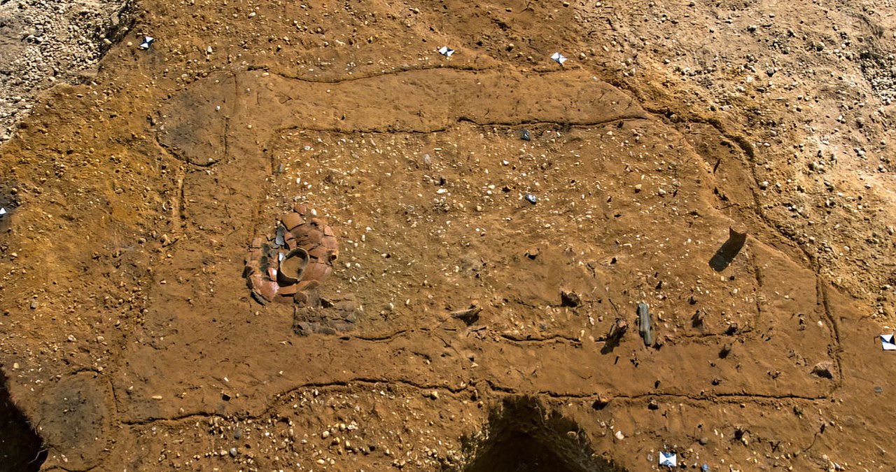 Kurhany sprzed 4500 lat na terenie Niemiec. Sensacyjne odkrycie archeologów