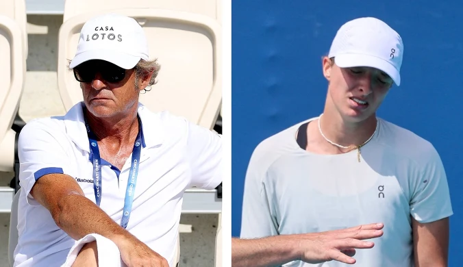 Iga Świątek ma nowego trenera. Jej rywalka wytrzymała z nim sześć miesięcy