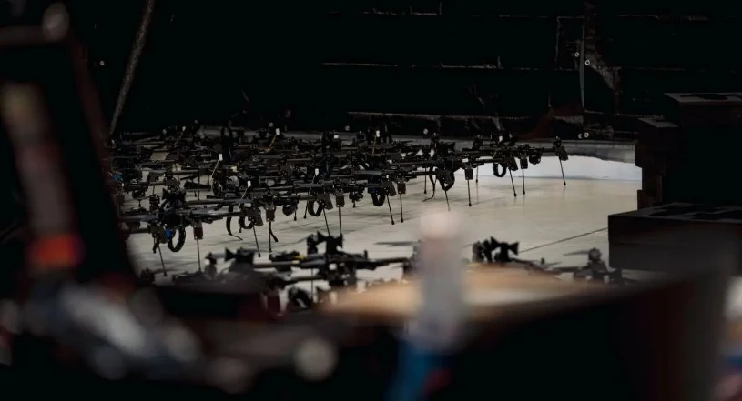 Pierwsze drony-bombowce Linza 3.0 już na froncie